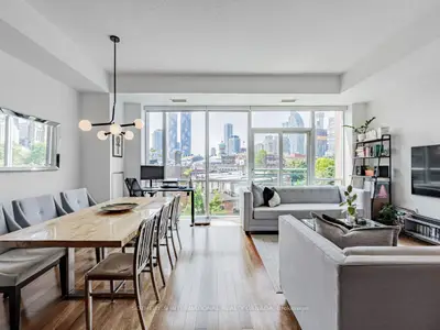 112 George Street S425, Toronto C08, On M5a 2m5