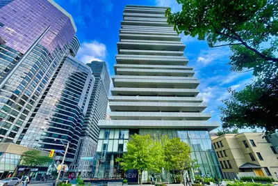 57 St. Joseph Street 1510, Toronto C01, On M5s 0c5