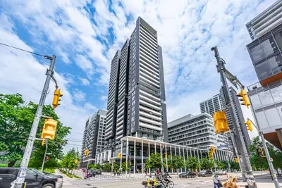 Condo Apartment in Toronto