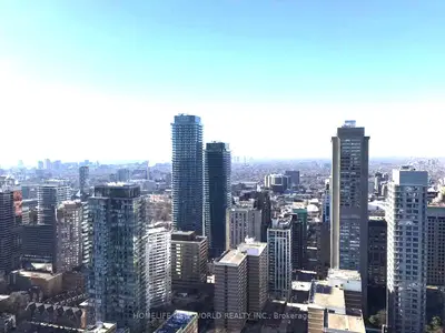 42 Charles Street E 4505, Toronto C01, On M4y 0b7