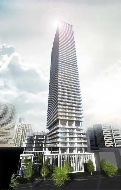 42 Charles Street E 4106, Toronto C08, On M4y 1t4