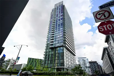 170 Fort York Boulevard 2713, Toronto C01, On M5v 0e6
