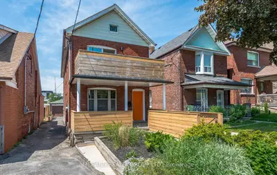 178 Atlas Avenue 2nd Fl, Toronto C03, On M6c 3p5