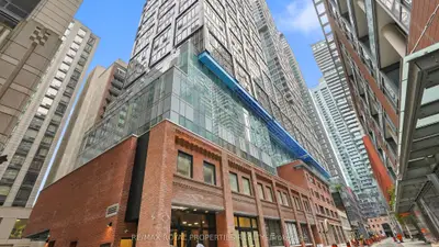 15 Mercer Street 2707, Toronto C01, On M5v 1h2