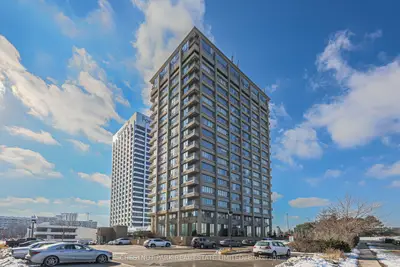 797 Don Mills Road 703, Toronto C11, On M3c 1v1