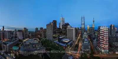 215 Queen Street W 1602, Toronto C01, On M5v 0p5