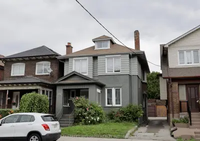179 Oakwood Avenue Basemt, Toronto C03, On M6e 2v1