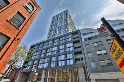 55 Ontario Street 1808, Toronto C08, On M5a 0t8