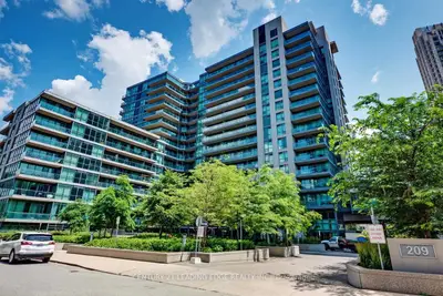 209 Fort York Boulevard 456, Toronto C01, On M5v 4a1