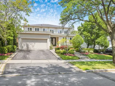 Detached in Toronto