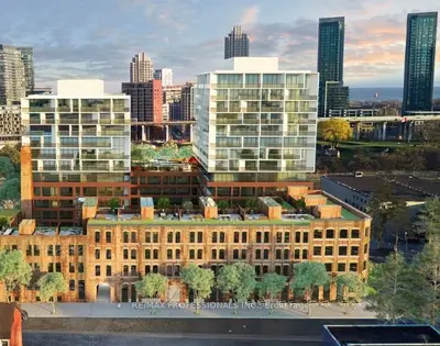 89 Niagara Street 517, Toronto C01, On M5v 1c3