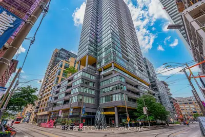 8 Charlotte Street 1001, Toronto C01, On M5v 0k4
