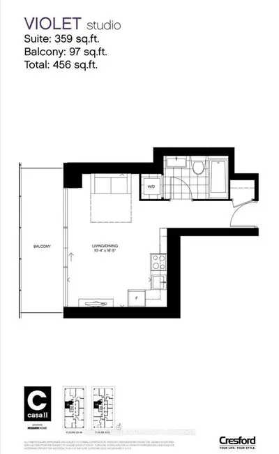 42 Charles Street E 1906, Toronto C08, On M4y 1t4