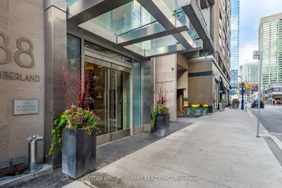 88 Cumberland Street 1701, Toronto C02, On M5r 1b9