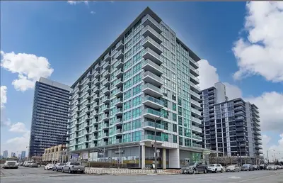19 Singer Court 321, Toronto C15, On M3k 0b2