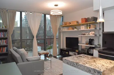 101 Charles Street E 303, Toronto C08, On M4y 0a9