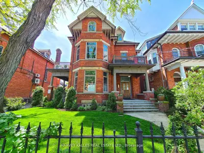 510 Jarvis Street 14, Toronto C08, On M4y 2h6