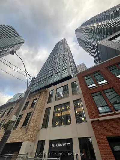 327 King Street W 1703, Toronto C01, On M5v 0w7