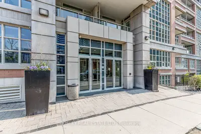 65 East Liberty Street 1203, Toronto C01, On M6k 3r3