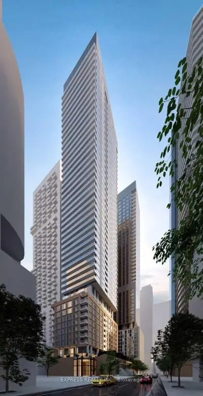 8 Widmer Street 3708, Toronto C01, On M5v 0w6