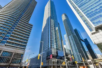 10 York Street 2513, Toronto C01, On M5j 0e1