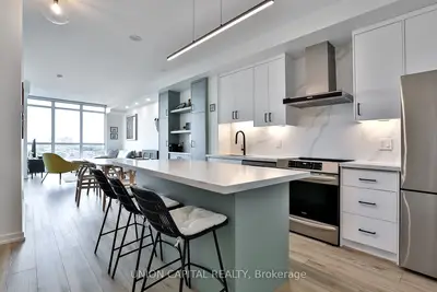 1171 Queen Street W 1411, Toronto C01, On M6j 1j4
