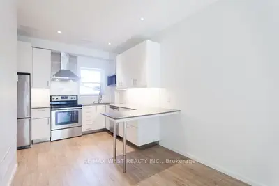1118 Queen Street W Unit A, Toronto C01, On M6j 1h9