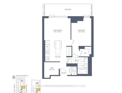 15 Lower Jarvis Street 518, Toronto C08, On M5e 0c4