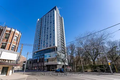 219 Dundas Street E 811, Toronto C08, On M5a 0v1