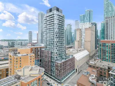 2a Church Street 2806, Toronto C08, On M5e 0e1