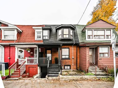 627 Dupont Street, Toronto C02, On M6g 1z3