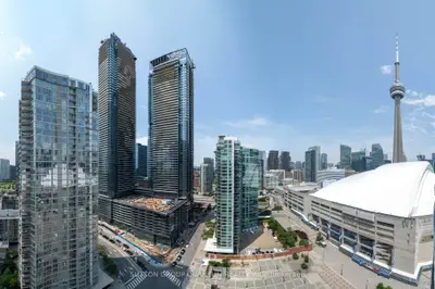 3 Navy Wharf Court Ph3005, Toronto C01, On M5v 3v1