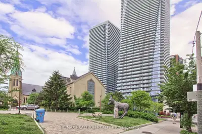 65 St Mary Street 3211, Toronto C01, On M5s 0a6