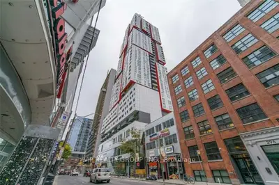 318 Richmond Street W 3108, Toronto C01, On M5v 1x2