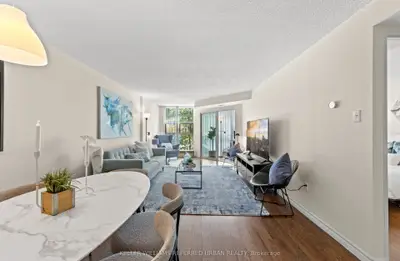 Condo Apartment in Toronto