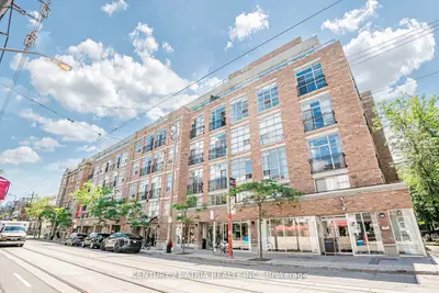 955 Queen Street W 523, Toronto C01, On M6j 1g9