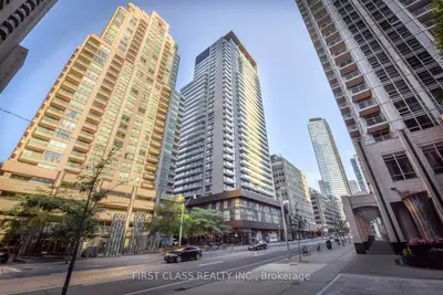 770 Bay Street 2409, Toronto C01, On M5g 1n6