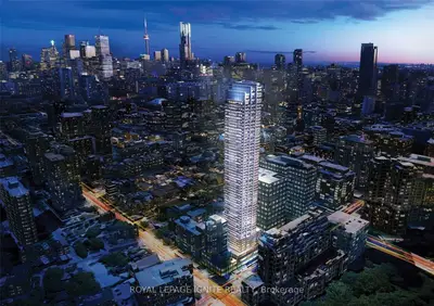 395 Bloor Street E 5503, Toronto C08, On M4w 0b4