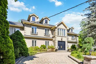 Detached in Toronto