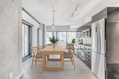 11 Charlotte Street 508, Toronto C01, On M5v 0m6