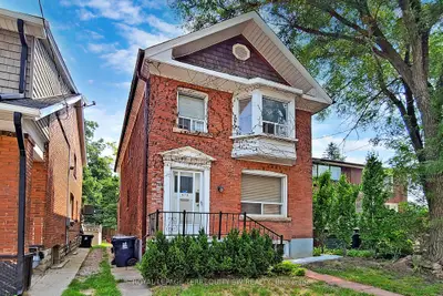 Detached in Toronto