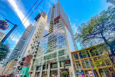 375 King Street W 2907, Toronto C01, On M5v 1k5