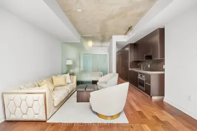 629 King Street W 312, Toronto C01, On M5v 0g9