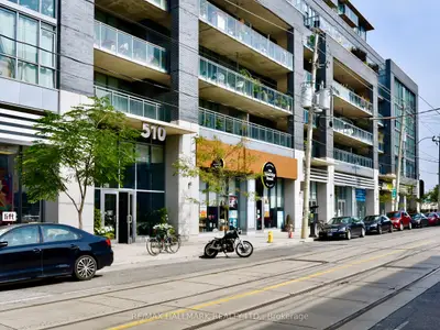 510 King Street E 403, Toronto C08, On M5a 0e5