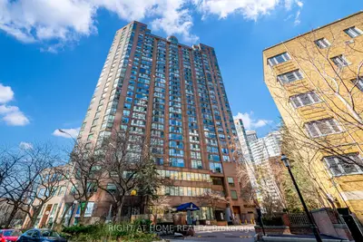 44 St Joseph Street 2108, Toronto C01, On M4y 2w4