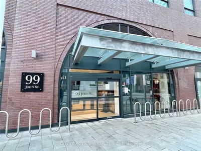 99 John Street 1407, Toronto C01, On M5v 0s6