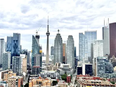 135 Lower Sherbourne Street Lph2933, Toronto C08, On M5a 1y4