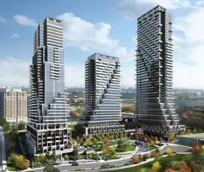30 Inn On The Park Drive 623, Toronto C13, On M3c 0p7