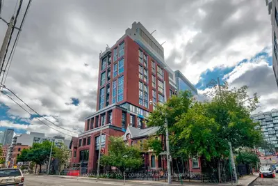 501 Adelaide Street W 407, Toronto C01, On M5v 0r3