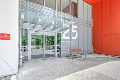 25 Holly Street S 1107, Toronto C10, On M4s 0e3